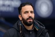 Manchester United boss Ruben Rmoim